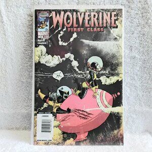 3/$50 2009 Sealed Wolverine First Class 19 by Marvel Comics!!